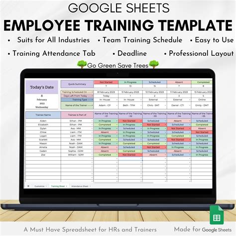 Google Sheets Training Free
