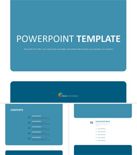 Google Slides Empty Templates
