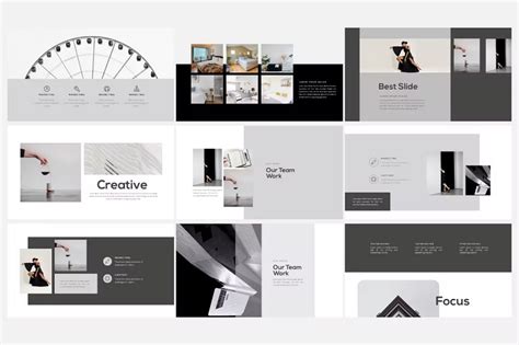 google slides presentation layout ideas
