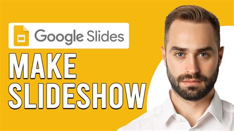 google slides presentation slideshow maker