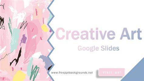 Google Slides Templates for Creative Presentations
