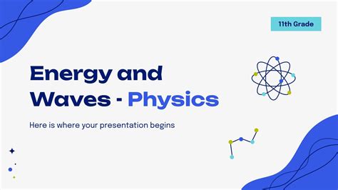Google Slides Templates Physics