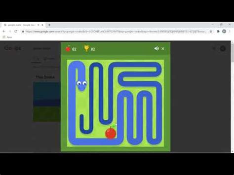 google snake mini map mode