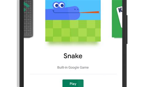 google snake to play on google