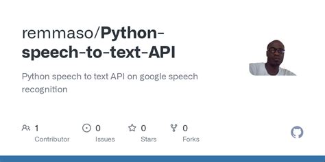 google speech to text api python example