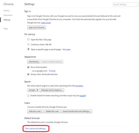 Google Spell Breadcrumbs
