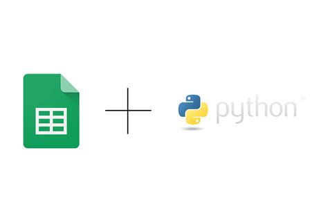 Google Spread Python