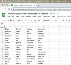 Google Spreadsheet Javascript Function