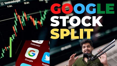 Google Stock After Split
