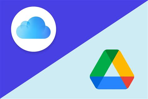 Google Storage Vs Icloud