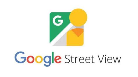 google street view logo