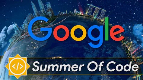 google summer of code 2021