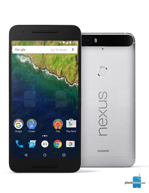 google support nexus 6p