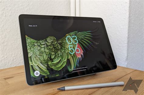 Google Tablet With Pen