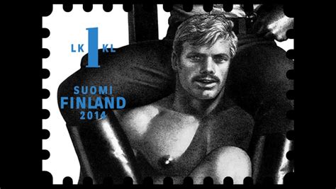 google tom of finland stamps