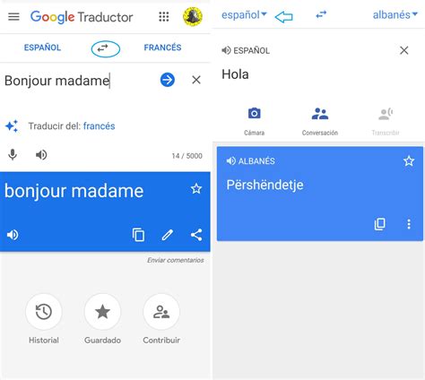 google traductor gratis de espanol a ingles
