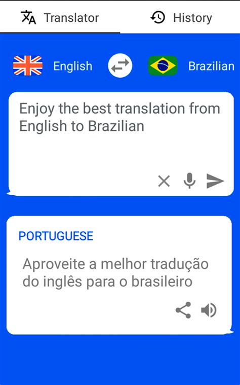 google translate brazil to english