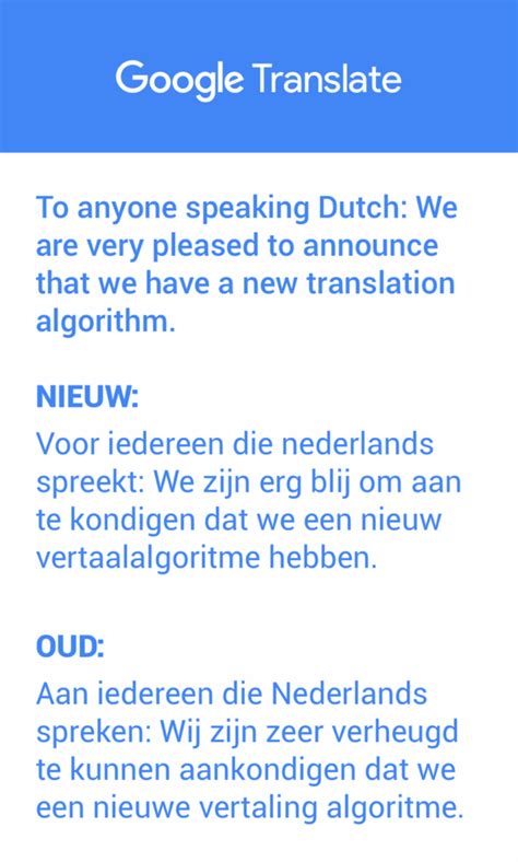 google translate nederland naar engels