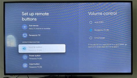 Google Tv Remote Volume Control Not Working