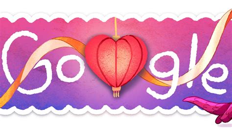 Google Doodle Valentine's Day 2017 Mini Game is seriously addictive
