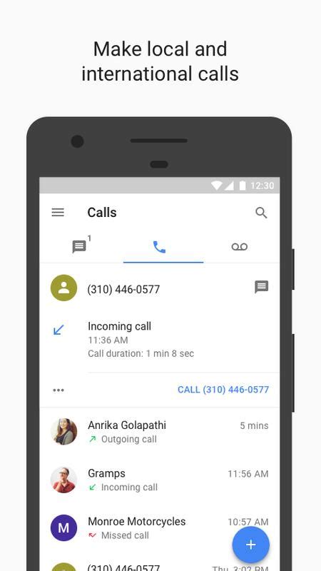 google voice apkpure