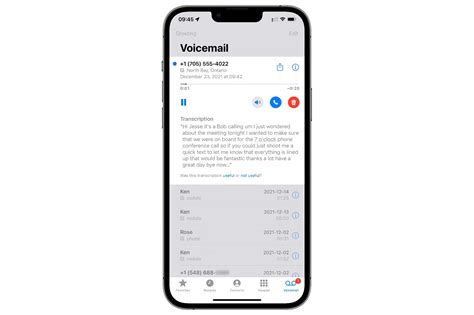 Change how long your iPhone rings before calls are sent to voicemail