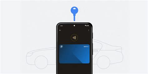 Google Wallet Digital Car Key