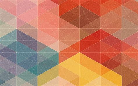 Google Wallpaper Geometric Shapes