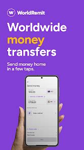 google worldremit