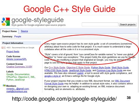 SOLUTION C style guide and programming guidelines Studypool