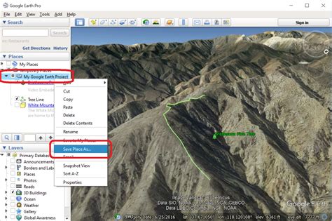 Geospatial Solutions Expert How to save High Resolution Image from Google Earth Pro
