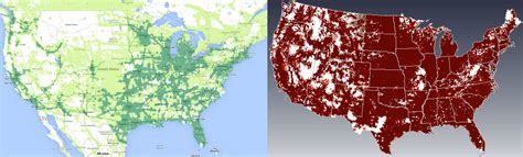 FiOS Coverage Map