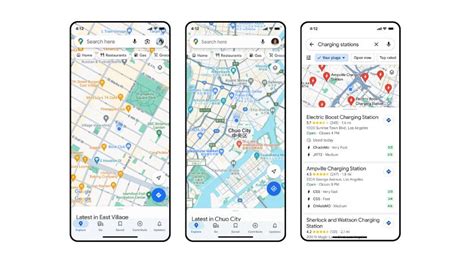 New Google Maps color scheme is coming to thirdparty apps Neowin