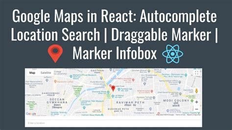 Google-Map-React Draggable Marker