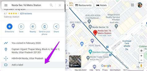 How to Create a Map With Multiple Pins in Google Maps TechWiser