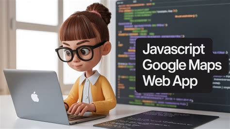 Integrate Google Maps to your Angular Application Part 1