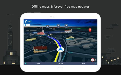 6 Best Offline Maps for Android TechViola