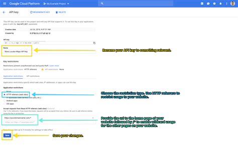 How to get your Google Maps API key (Tutorial)
