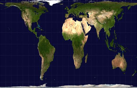 World Map Projections Map Projection Mapping World Map Images and