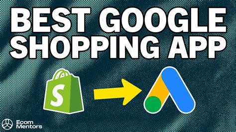 Google Shopping feed FeedOps on Shopify App Store