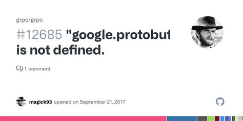 google.protobuf.empty is not defined