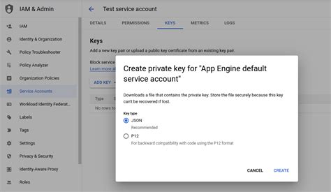 google_application_credentials json file example