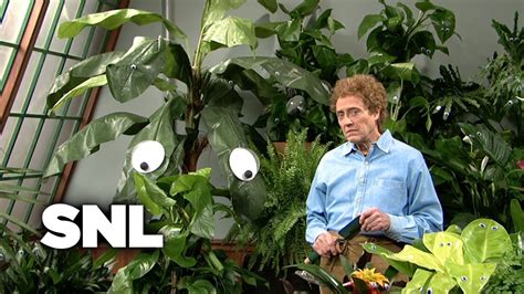 googly eyes gardener snl