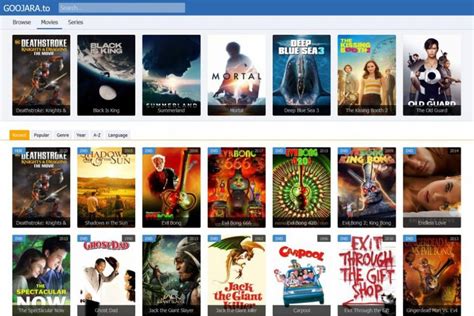 Unlock the Secrets of Goojara.to: Your Ultimate Online Destination