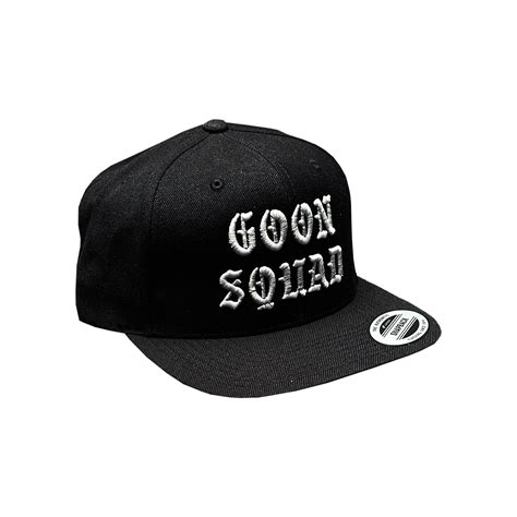 Goon Squad Deftones Hat