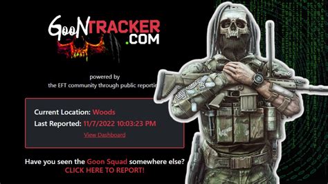 goon tracker tarkov pal