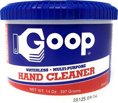 Goop Degreaser