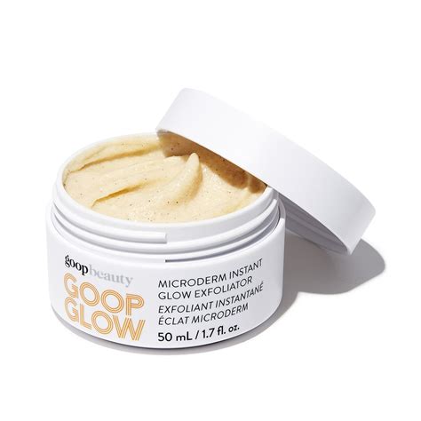 goop glow exfoliator