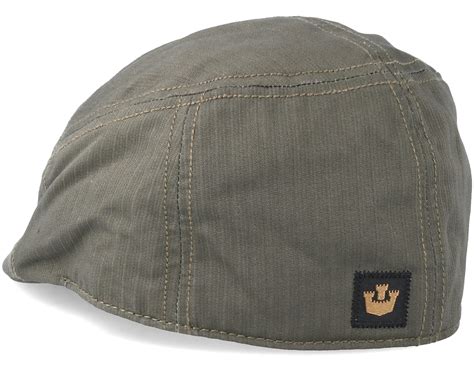 goorin flat cap