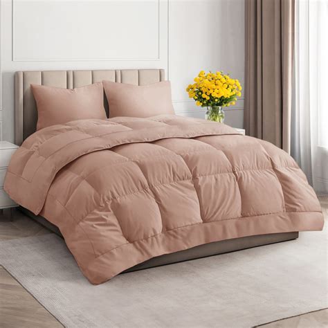 Goose Alternative Down Comforter Set